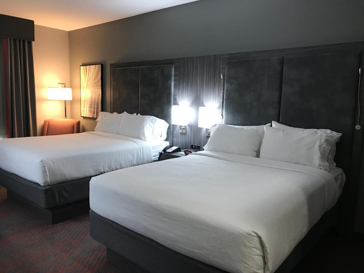 Holiday Inn Abilene - North College Area By Ihg Exterior foto