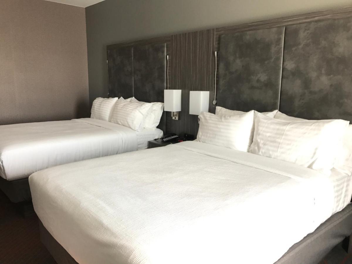 Holiday Inn Abilene - North College Area By Ihg Exterior foto