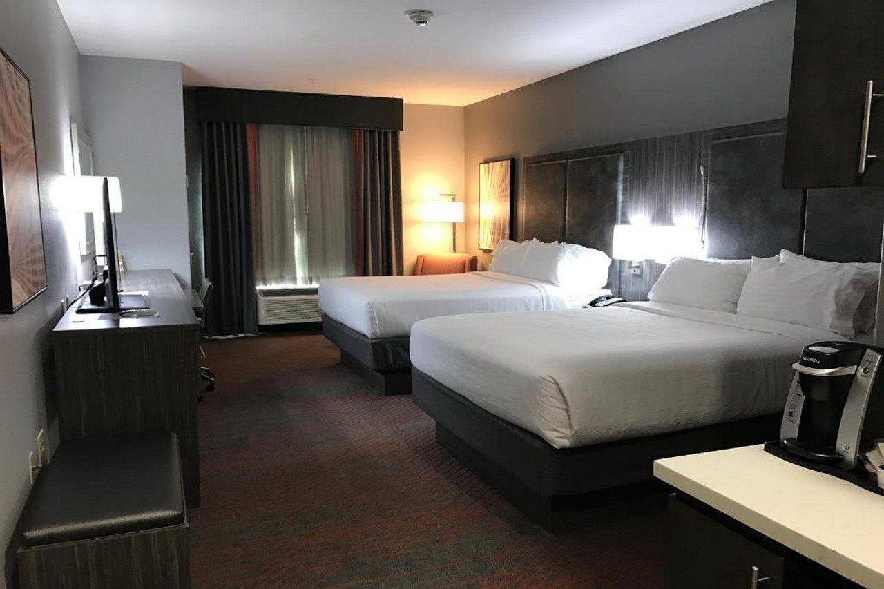 Holiday Inn Abilene - North College Area By Ihg Exterior foto