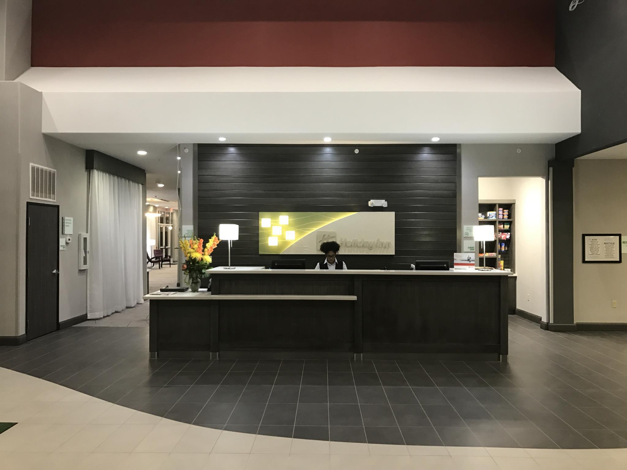 Holiday Inn Abilene - North College Area By Ihg Exterior foto