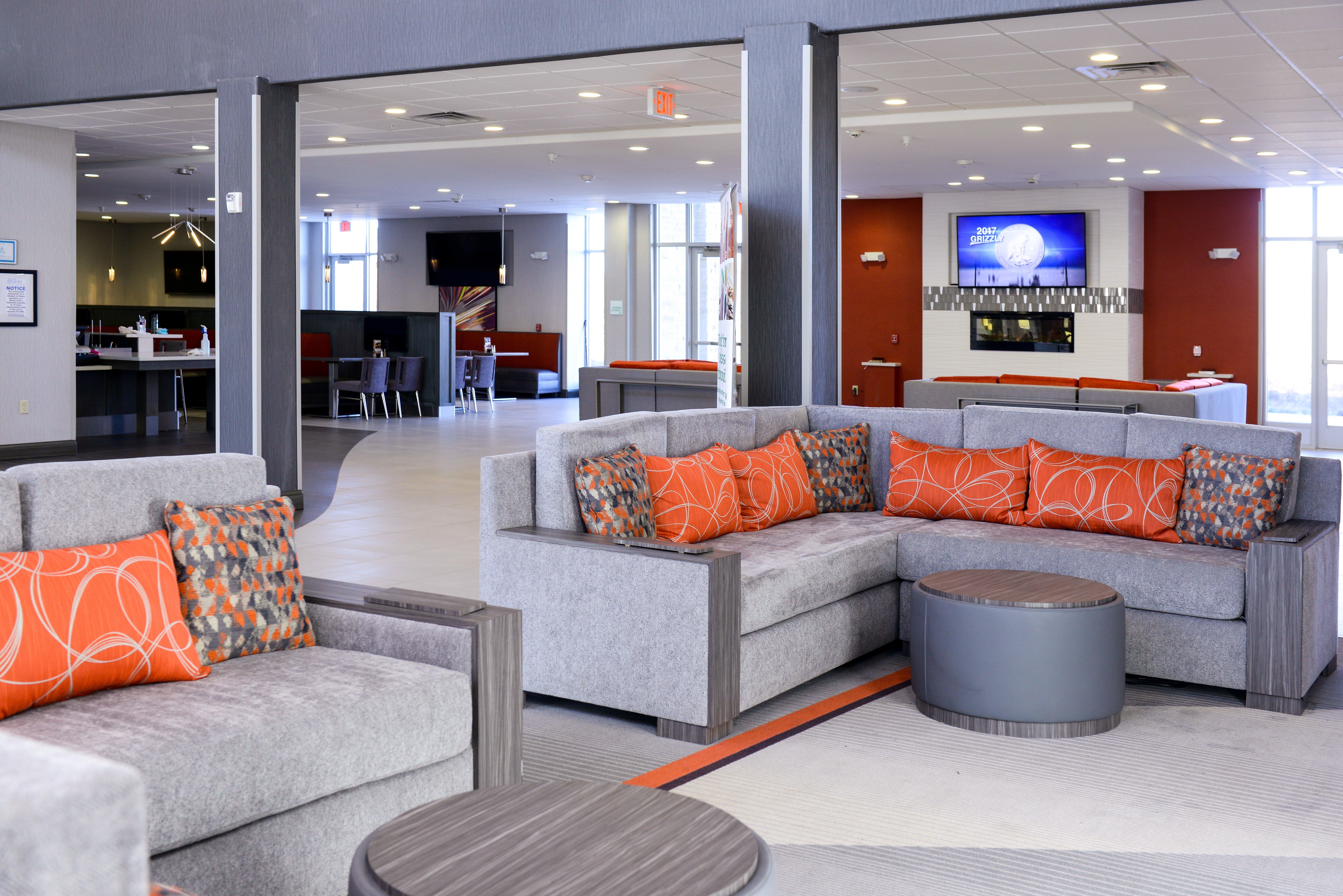 Holiday Inn Abilene - North College Area By Ihg Exterior foto