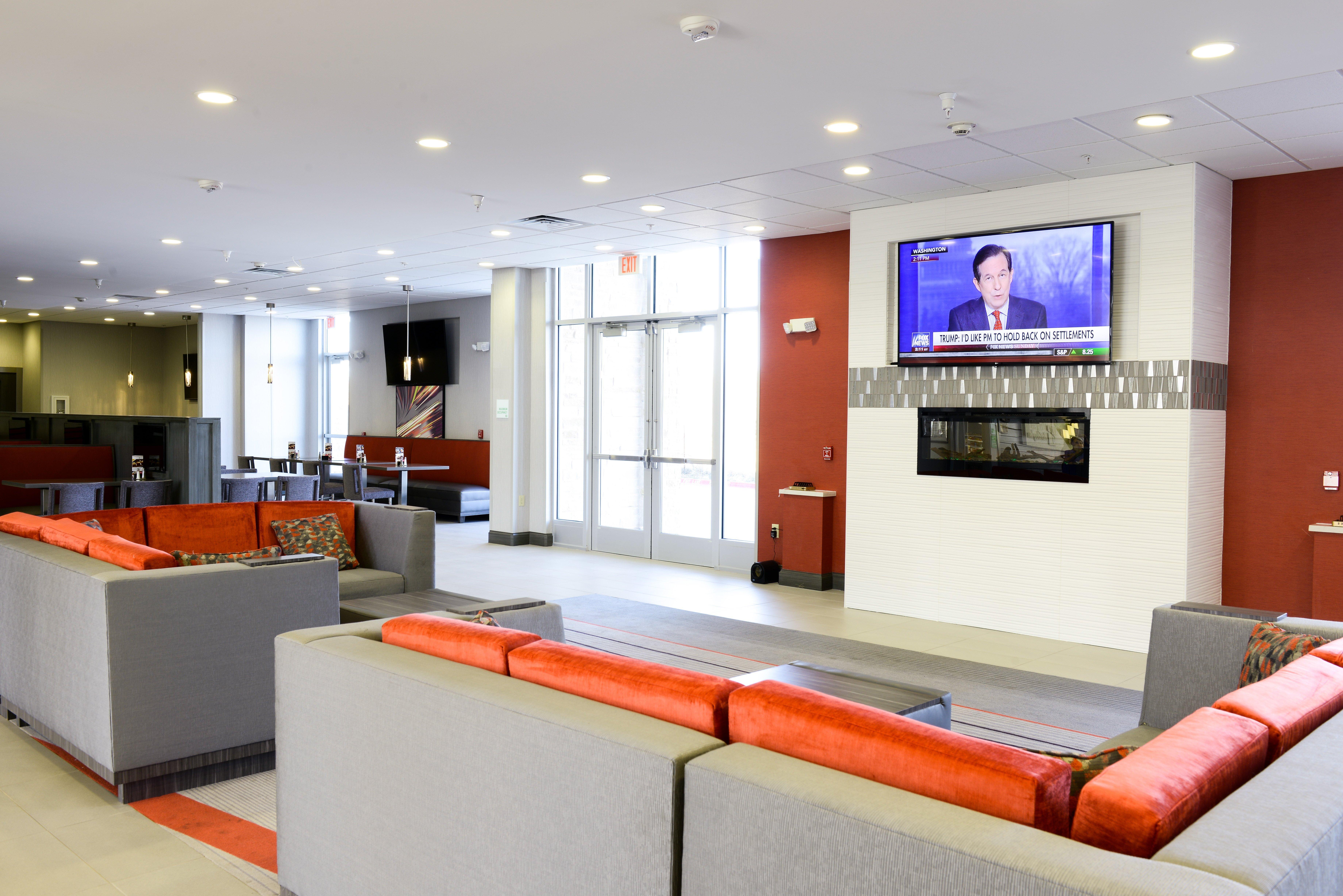 Holiday Inn Abilene - North College Area By Ihg Exterior foto