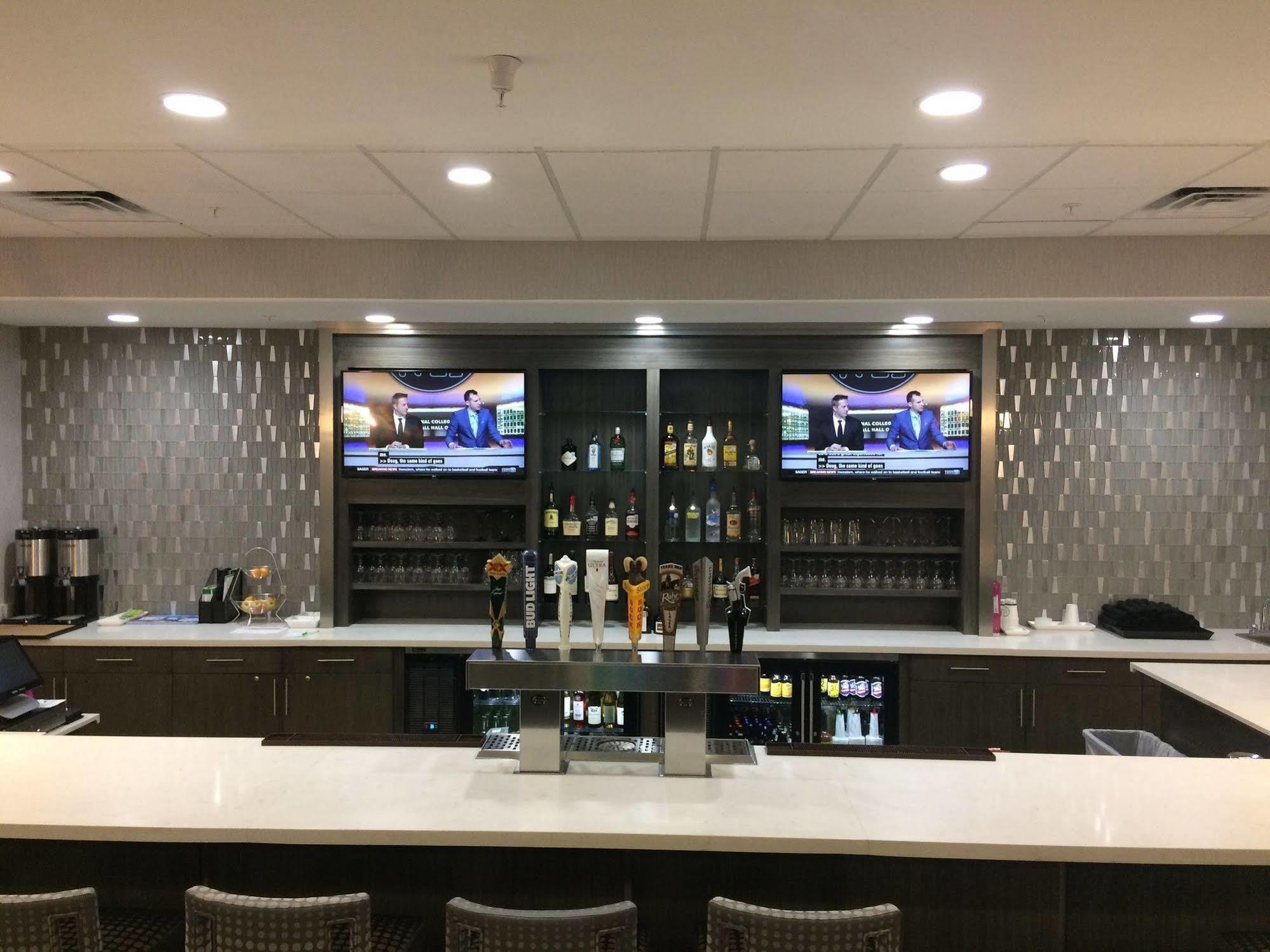 Holiday Inn Abilene - North College Area By Ihg Exterior foto