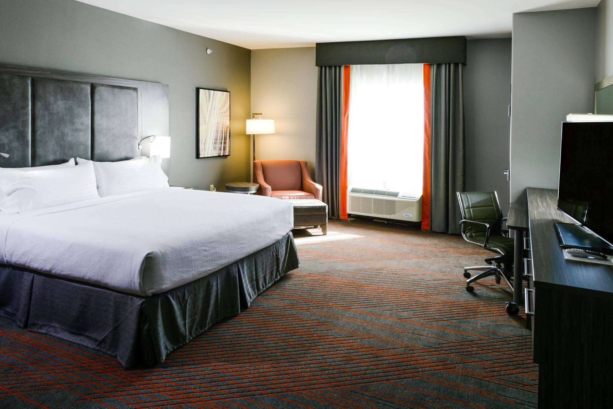 Holiday Inn Abilene - North College Area By Ihg Exterior foto