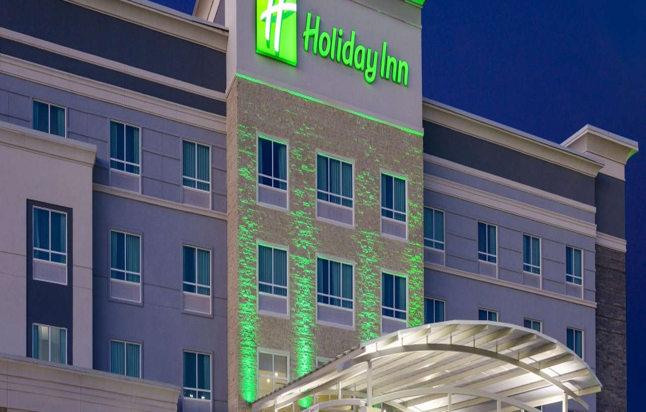 Holiday Inn Abilene - North College Area By Ihg Exterior foto